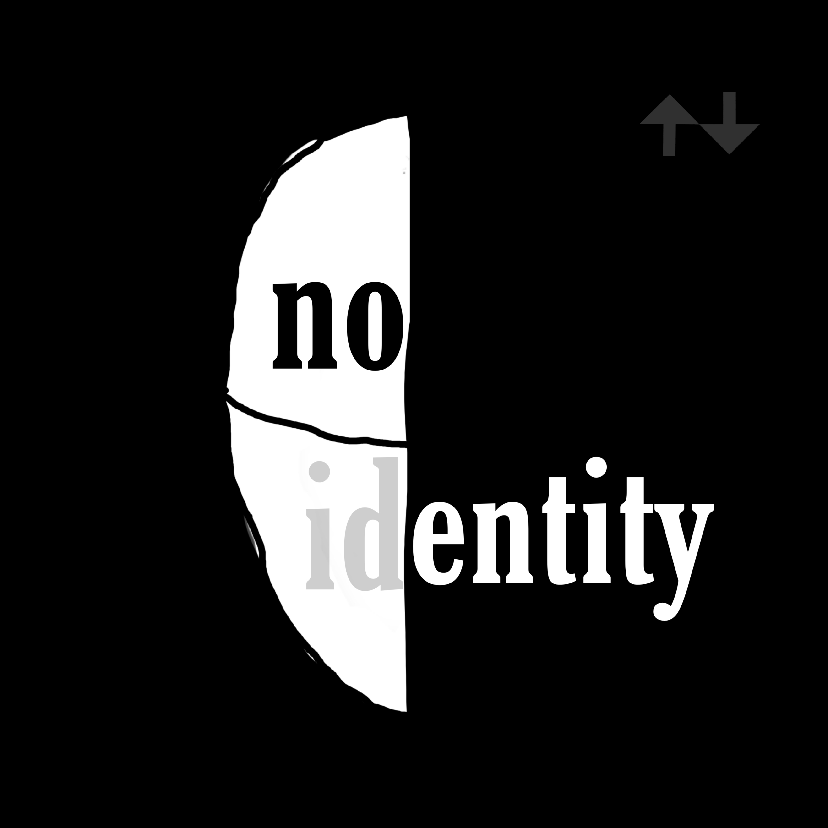 <b>No (Id)Entity</b><br/><br/>An identity is an entity that is conscious of its own consciousness, hence a kind of looped consciousness.